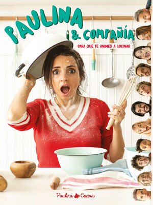 cover image of Paulina & compañía